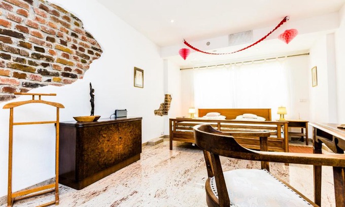Bornheim Appartement | Oase der Ruhe