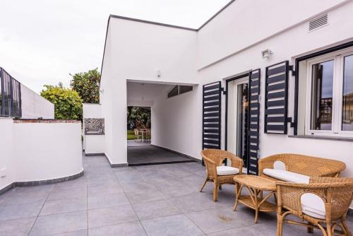 Sant'Anna Maison | Oasi Agrumi e Mare