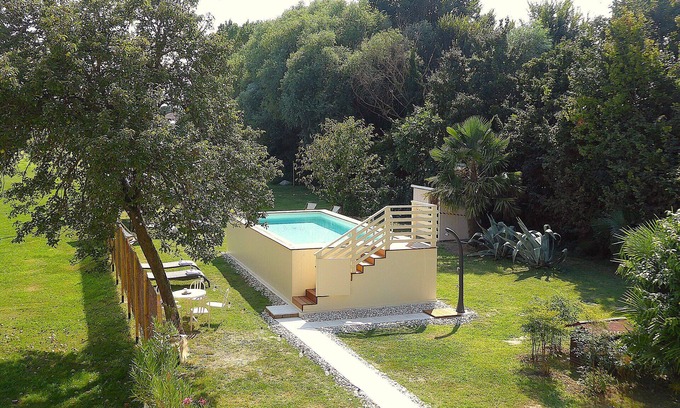 Vigonovo Villa | Oasi Casamaras en Vénétie climatisé