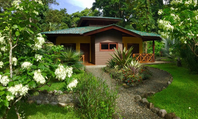 Cahuita Hôtel | Oasi