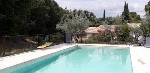 Mirabel-aux-Baronnies Maison | Oasi Des Mirabelles - Gîte
