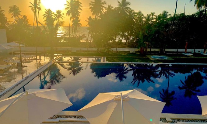Juan Esteban Hôtel | Oasi Encantada - Beach Resort