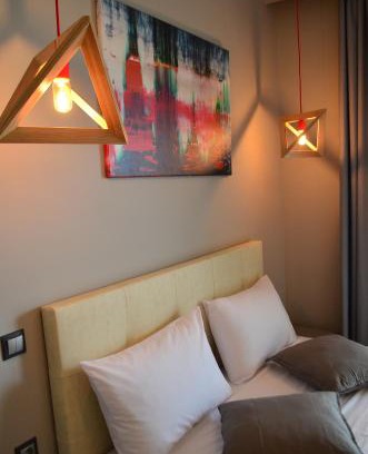 Glyfa Maison | Oasi Luxury Apartments