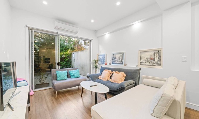 Pyrmont Maison | Oasis 4BR House/Darling Harbour&Casino-7 mins walk