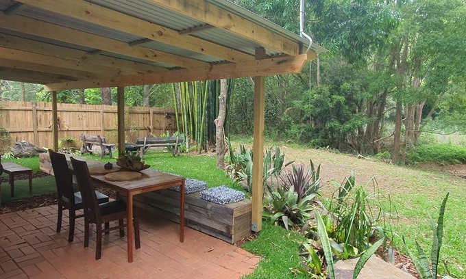 Burringbar Maison | Oasis at Burringbar waterfront holiday