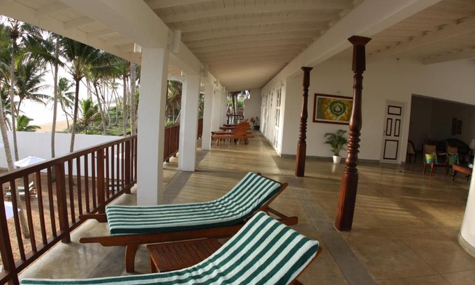 Hettimulla Hôtel | Oasis Ayurveda Beach Hotel