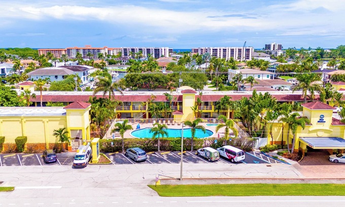 East Boca Raton Hôtel | Oasis Boca Raton
