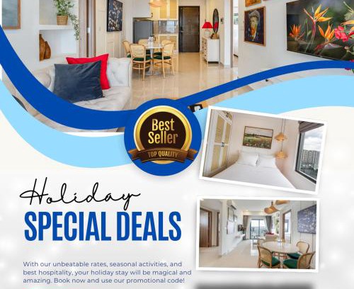 Downtown Ho Chi Minh City Appartement | Oasis Central - Soho CBD Apartment