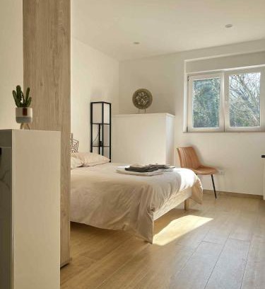 Audun-le-Tiche Appartement | Oasis & Charme au Cœur Ville
