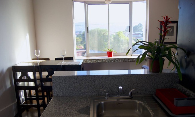 San Francisco Appartement | Oasis dans la ville Appartement B