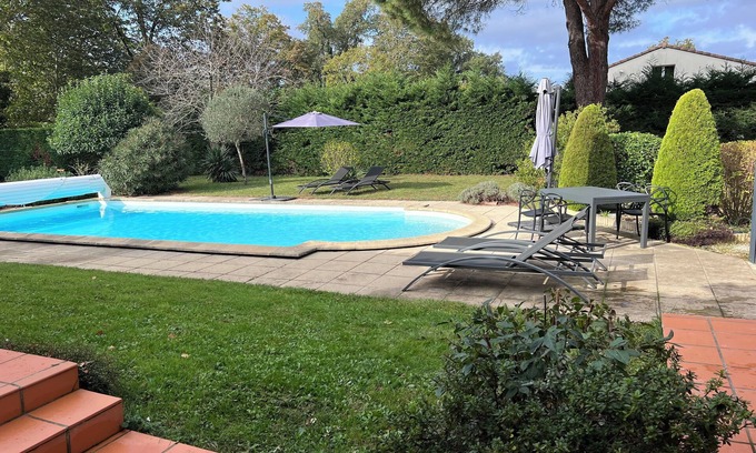 Gratentour Cabine | Oasis de Tranquillité - Toulouse Nord