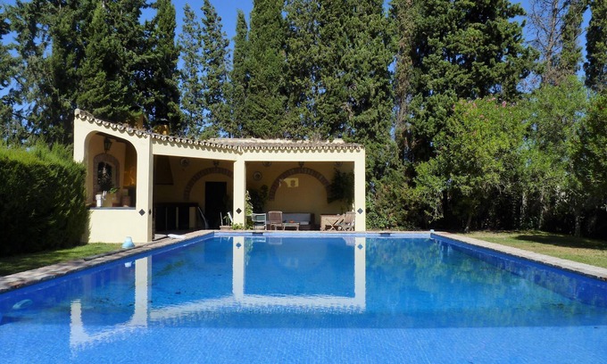Coria del Rio Maison | Oasis pour 18 personnes à seulement 15 km de Séville