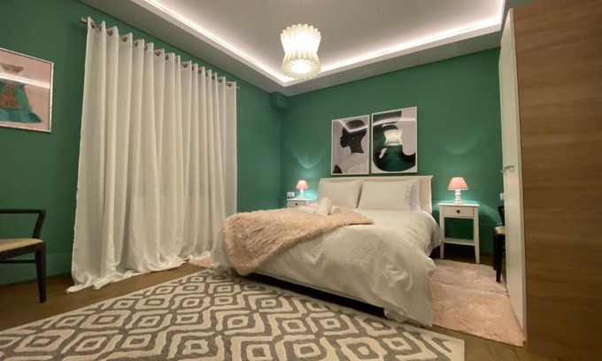 Melissatika Appartement | Oasis Garden Apartment