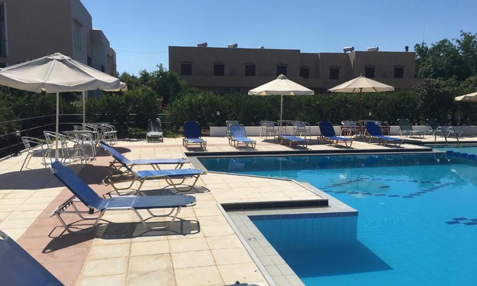 Chania Hôtel | Oasis Guesthouse