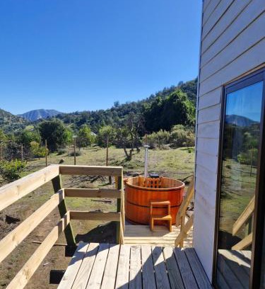 Olmue Maison | Oasis in the mountain, Quebrada Alvarado, Olmué