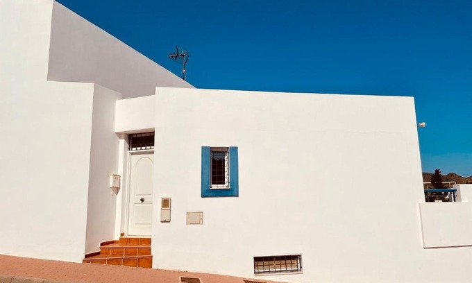 La Isleta del Moro Maison | Oasis La Isleta