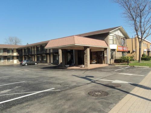 Niagara Falls Hôtel | Oasis Motel by The Falls