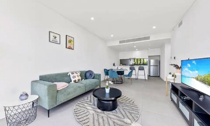 Rosebery Appartement | Oasis Near Cbd, Close to Unsw, Famous Restaurants
