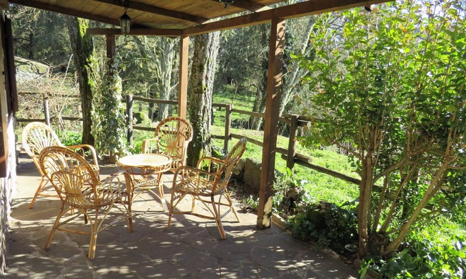 Bolotana Cabine | Oasis of peace in the mountains