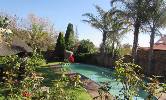 Emalahleni Maison | Oasis Of Life Guest House