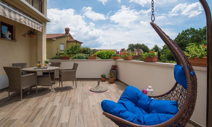 Mihotici Appartement | Oasis of Peace and Relaxation near Opatija