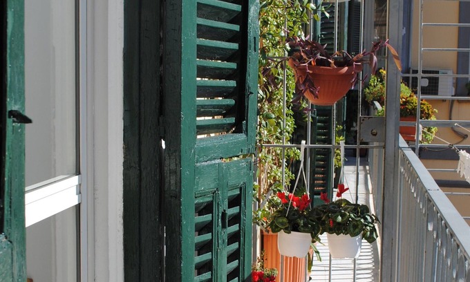 Montecalvario Appartement | oasis de tranquillité dans le centre historique
