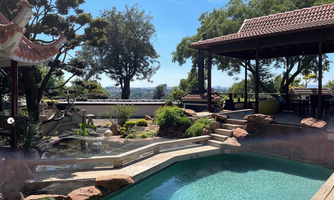 Northcliff Maison | Oasis On Lily Northcliff with own Private Pool