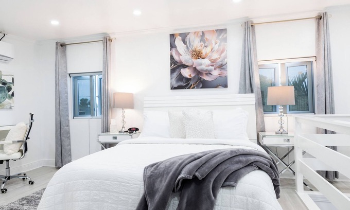 Nassau Appartement | Oasis on Poitier in Nassau Bahamas - your private retreat.