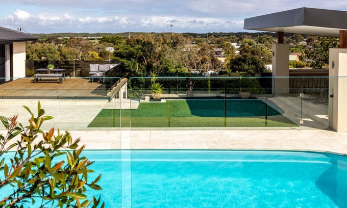Ocean Grove Maison | OASIS ON SUNSET - tranquility close to the ocean