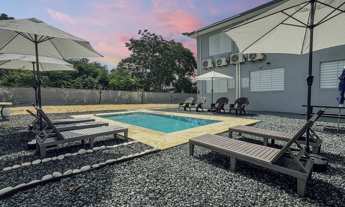 Islote Villa | Oasis Villa #1 in Islote, Arecibo