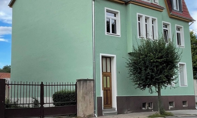 Nordhausen Appartement | Oasis - Wunderschöne Ferienwohnung am Harz im Zentrum von Nordhausen