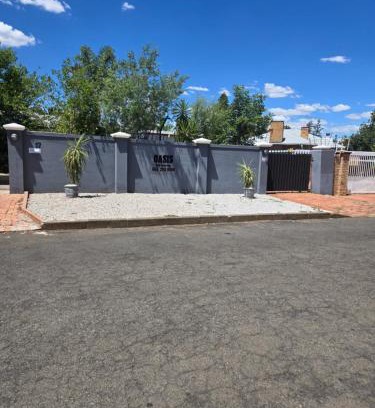 Kimberley Appartement | Oasiselfcatering guest house