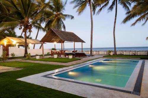 Msambweni Maison | Oasys House - Beautiful Private Beach Front Home