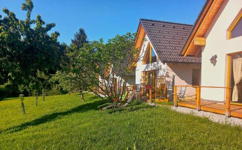 Moravske Toplice Chalet De Ski | Oaza miru in zdravja Goričko