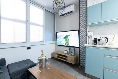 Beersheba Appartement | Oazis 1BR Apt,Central Old Town, Great location