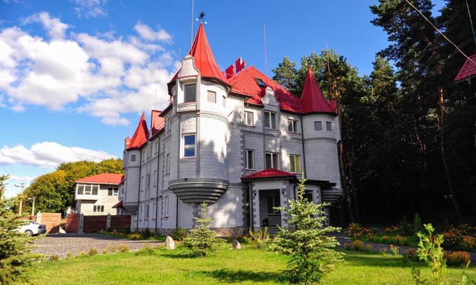 Babyn Hôtel | Oazis-M