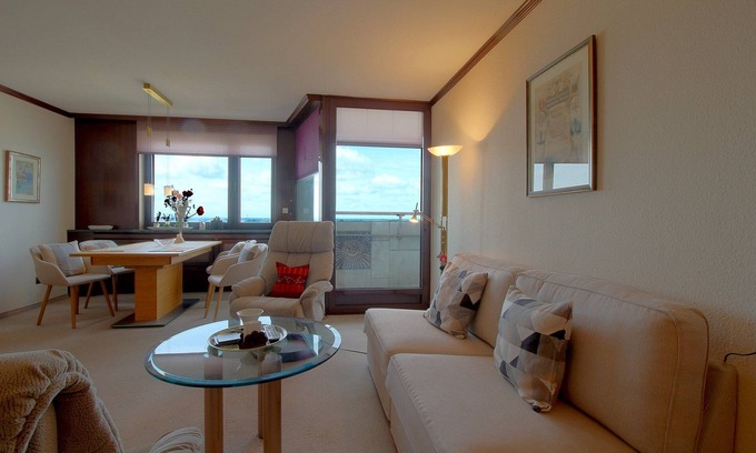 Mitte-Sud Appartement | Ob18-23 In the heart of the city