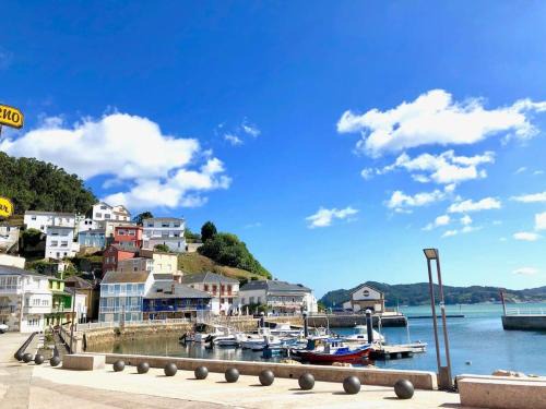 Porto do Barqueiro Maison | OBarqueiro - El descanso del Peregrino