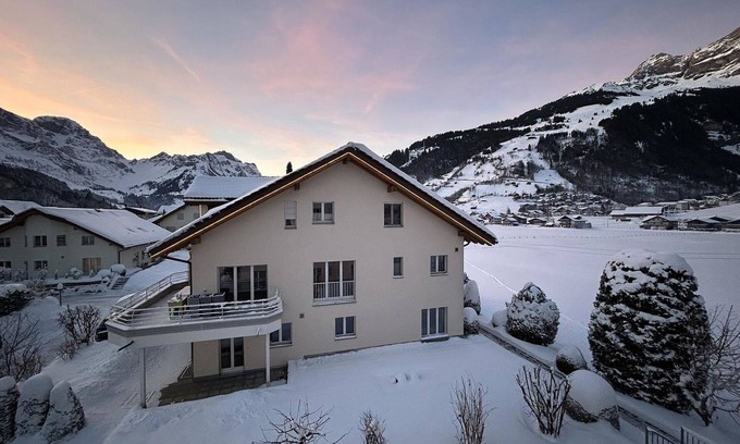 Engelberg Appartement | Oberbergstrasse 91b by Interhome