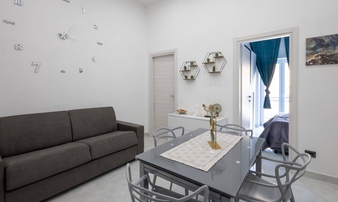 Casoria Appartement | Oberdan Palace studio apartment3