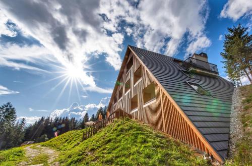 Luson Hôtel | Oberhauser Hütte Rodenecker - Lüsner Alm