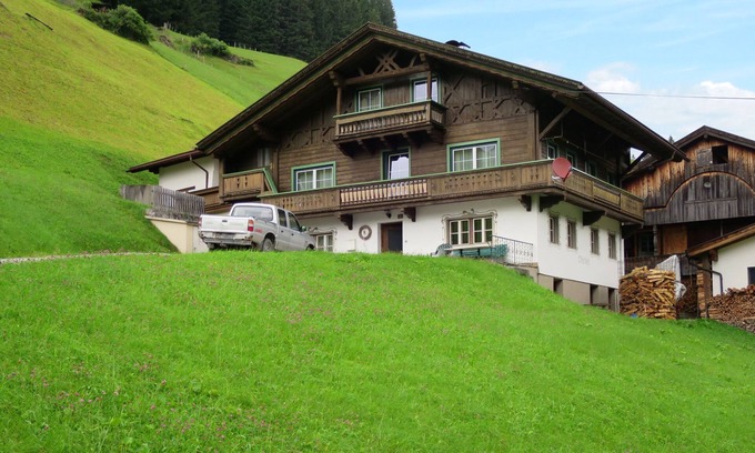 Juns Appartement | Oberkofl by Interhome