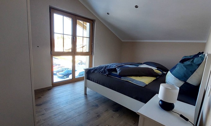 Saulgrub Appartement | Oberland vacation apartment Wurmansau incl. Königscard in the Ammergau Alps