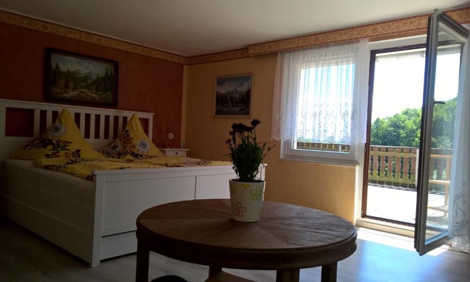Luftkurort Luckendorf Appartement | Oberlausitzhaus