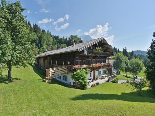 Scheffau am Wilden Kaiser Appartement | Oberseebachhof