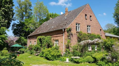 Behren-Luebchin Appartement | Oberstübchen im Alten Pfarrhof
