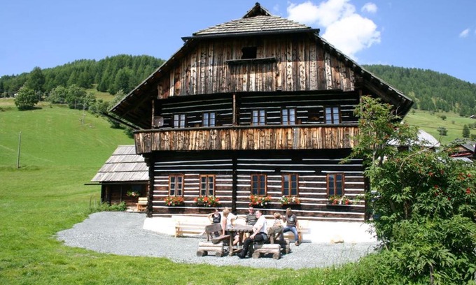 Reichenau Maison | Obervostlhaus - Sehr schöne gemütliche Almhütte der besonderen Art