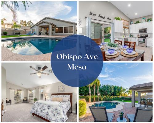 Santa Rita Ranch Maison | Obispo home