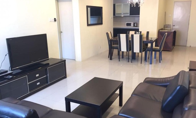 Pudu Appartement | Obsom Suites at Taragon KL