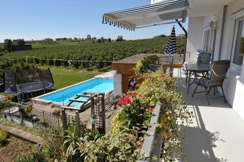 Hattnau Appartement | Obst- und Ferienhof Schäfler